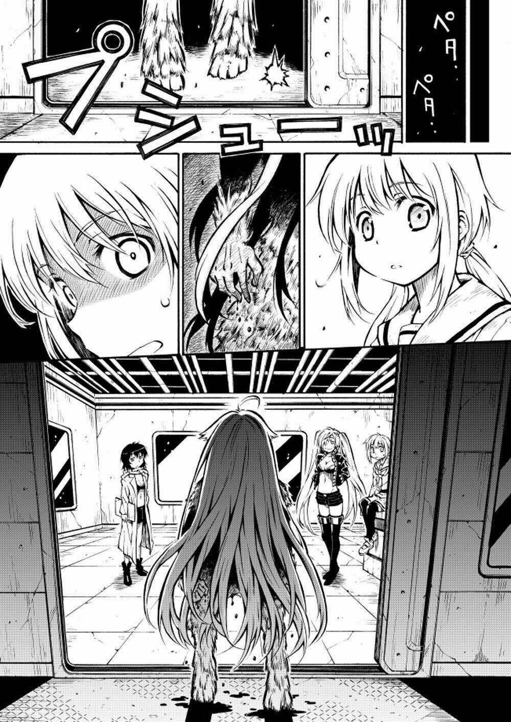 Kantai Collection Doujinshi - Chapter 21 - Trang 42