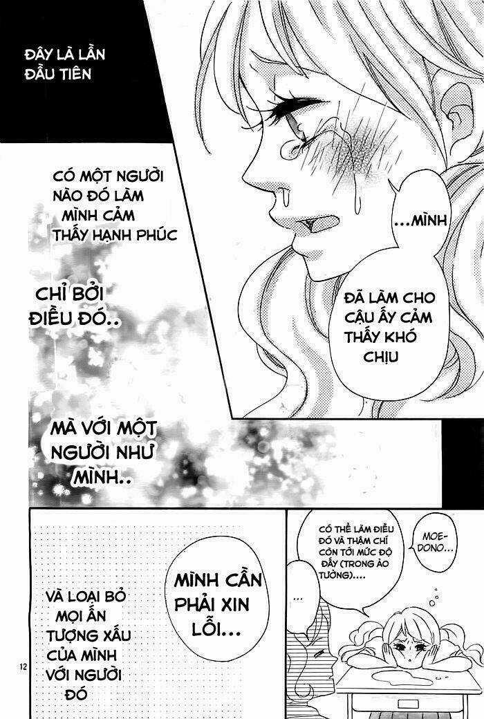 Kao Ga Suki - Chapter 1 - Trang 12