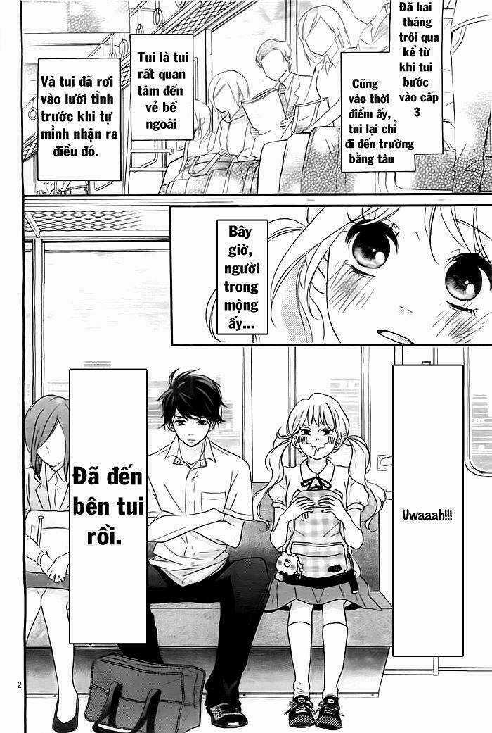 Kao Ga Suki - Chapter 1 - Trang 3