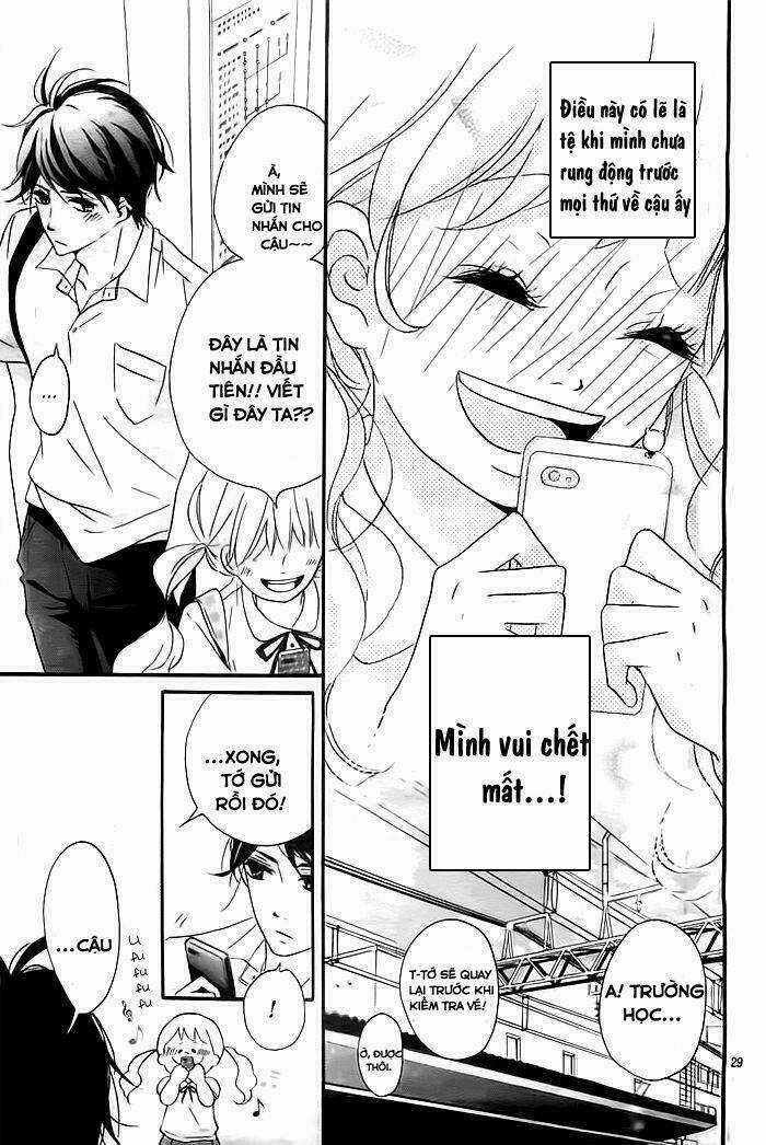 Kao Ga Suki - Chapter 1 - Trang 29