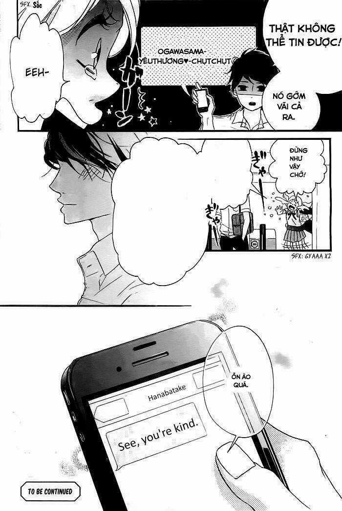 Kao Ga Suki - Chapter 1 - Trang 30