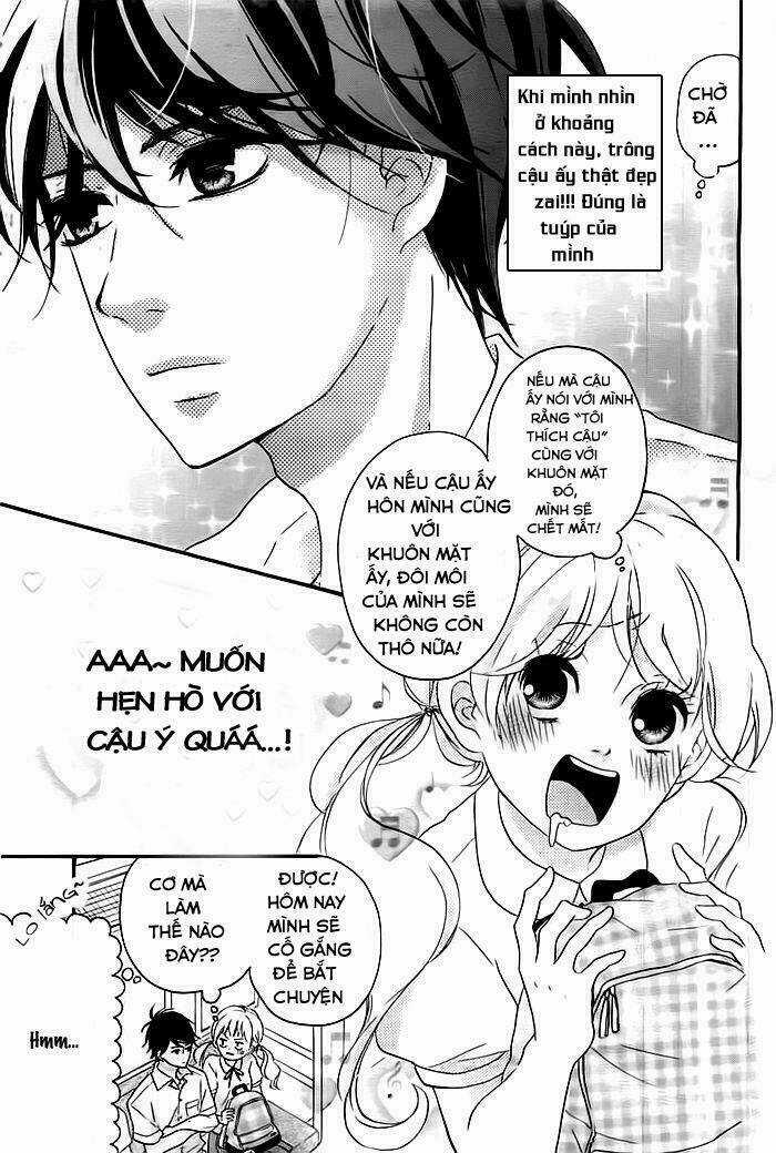Kao Ga Suki - Chapter 1 - Trang 4