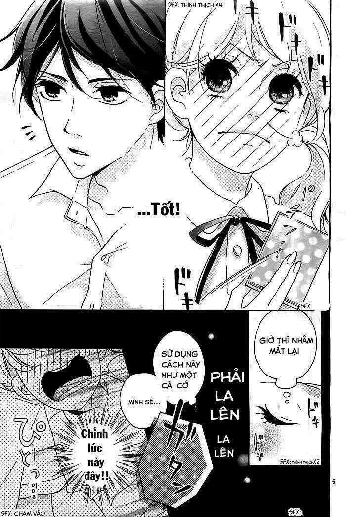 Kao Ga Suki - Chapter 1 - Trang 6