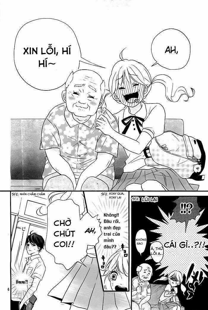 Kao Ga Suki - Chapter 1 - Trang 7