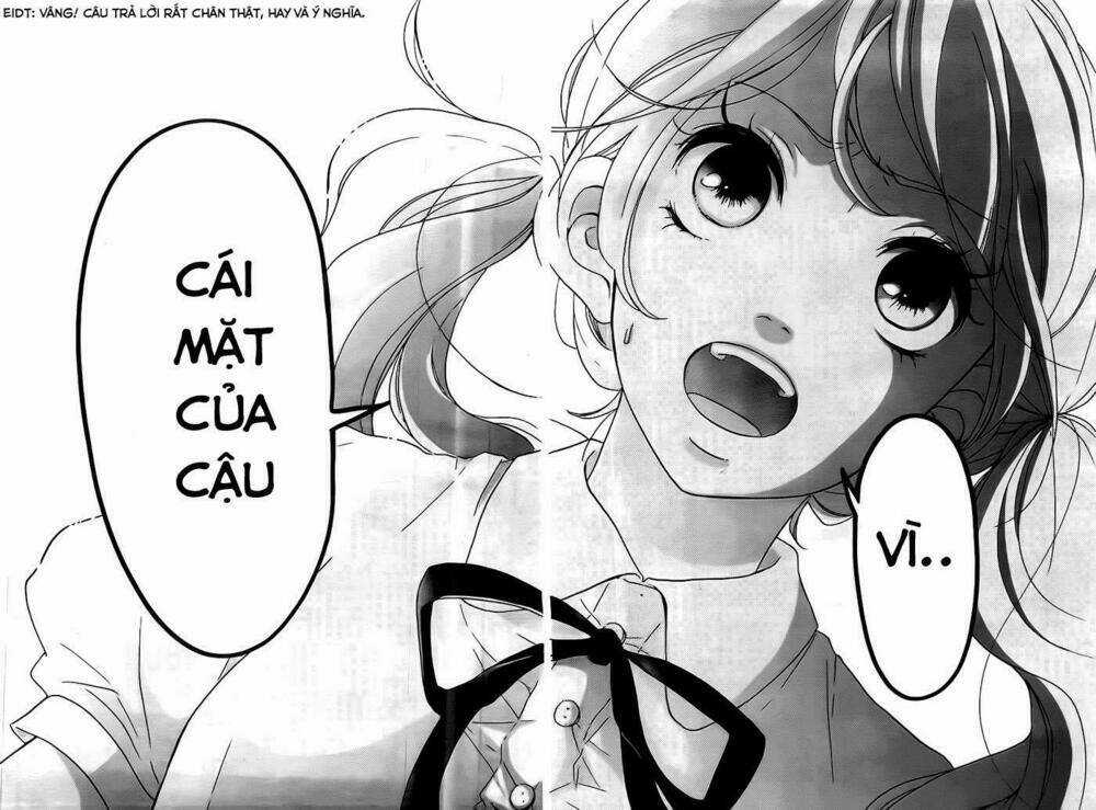 Kao Ga Suki - Chapter 1 - Trang 9