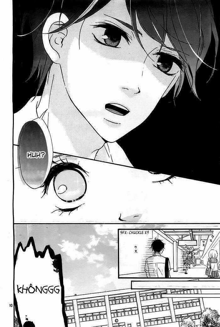 Kao Ga Suki - Chapter 1 - Trang 10