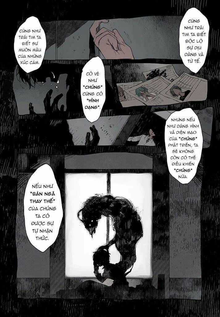 Kara No Kioku - Chapter 1 - Trang 2