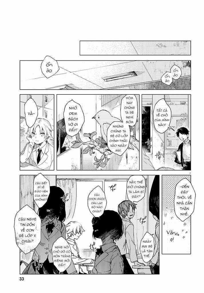 Kara No Kioku - Chapter 1 - Trang 11