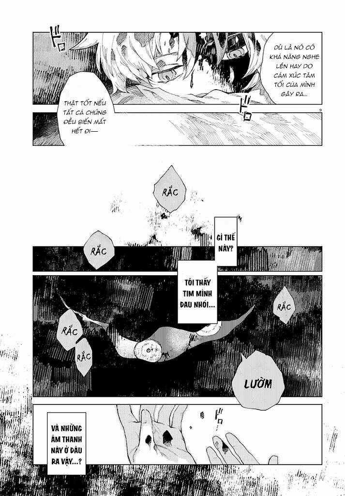 Kara No Kioku - Chapter 1 - Trang 13