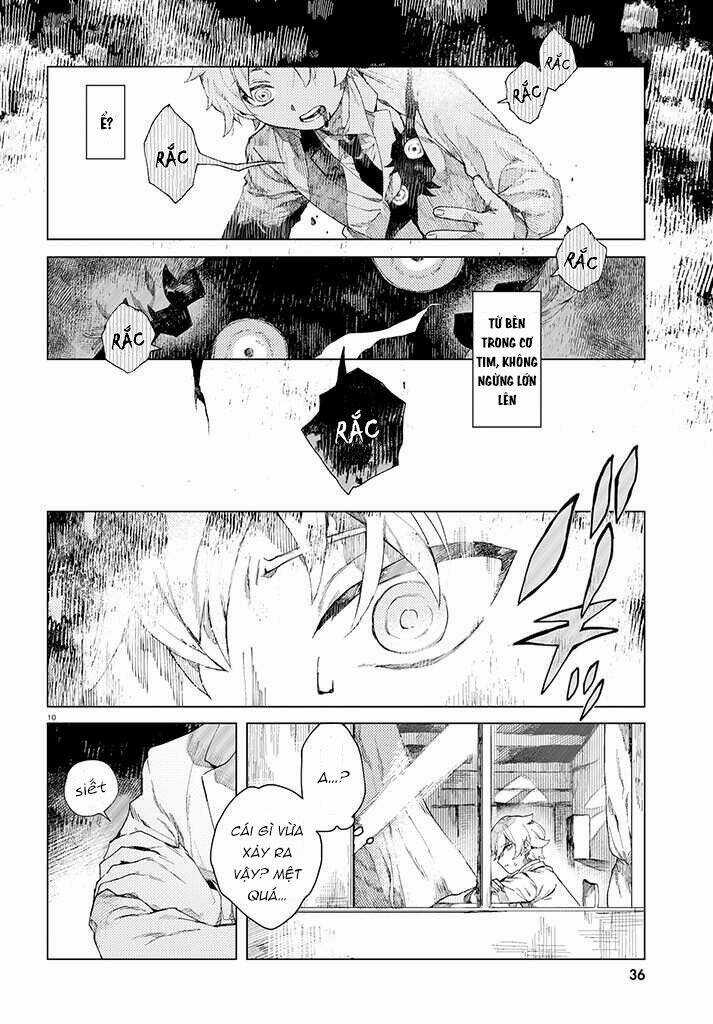 Kara No Kioku - Chapter 1 - Trang 14