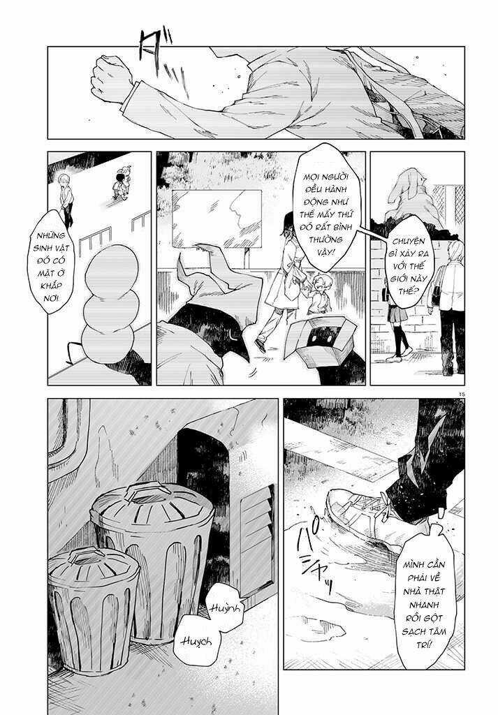 Kara No Kioku - Chapter 1 - Trang 19