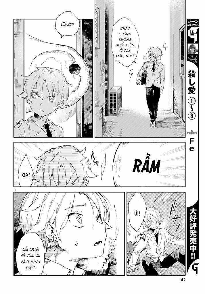 Kara No Kioku - Chapter 1 - Trang 20