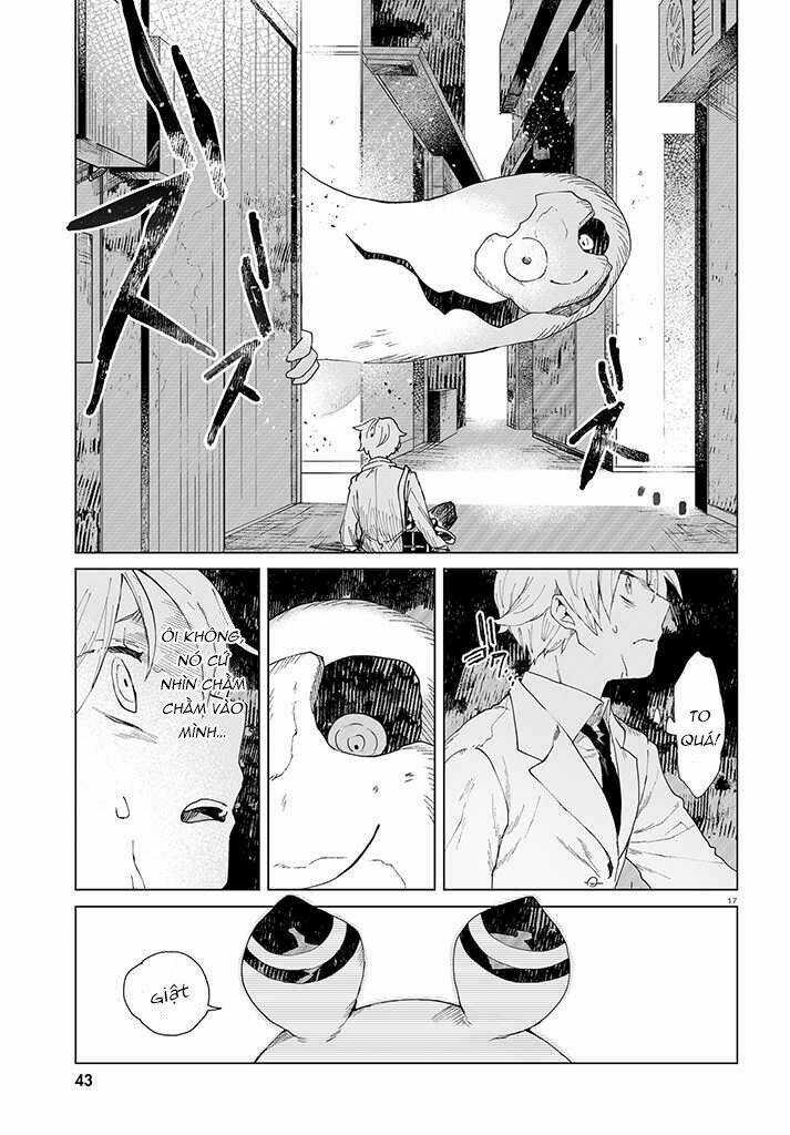 Kara No Kioku - Chapter 1 - Trang 21