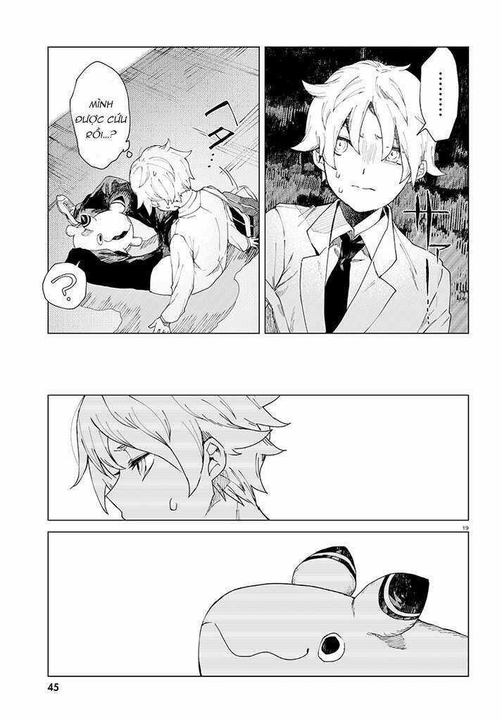 Kara No Kioku - Chapter 1 - Trang 23