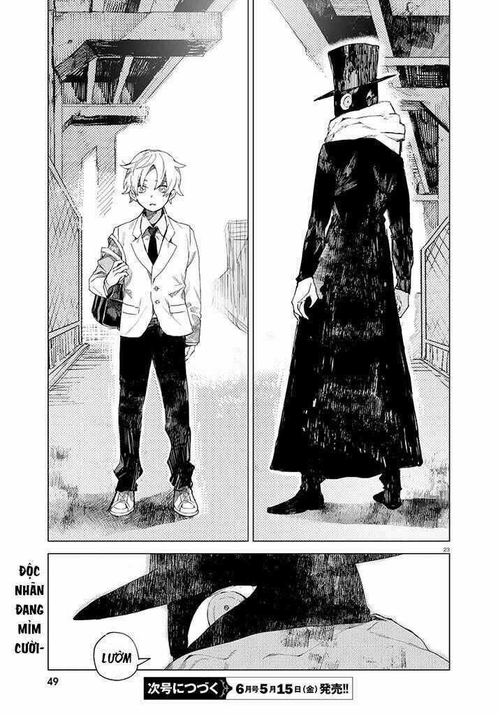 Kara No Kioku - Chapter 1 - Trang 27