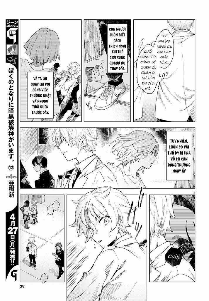 Kara No Kioku - Chapter 1 - Trang 7