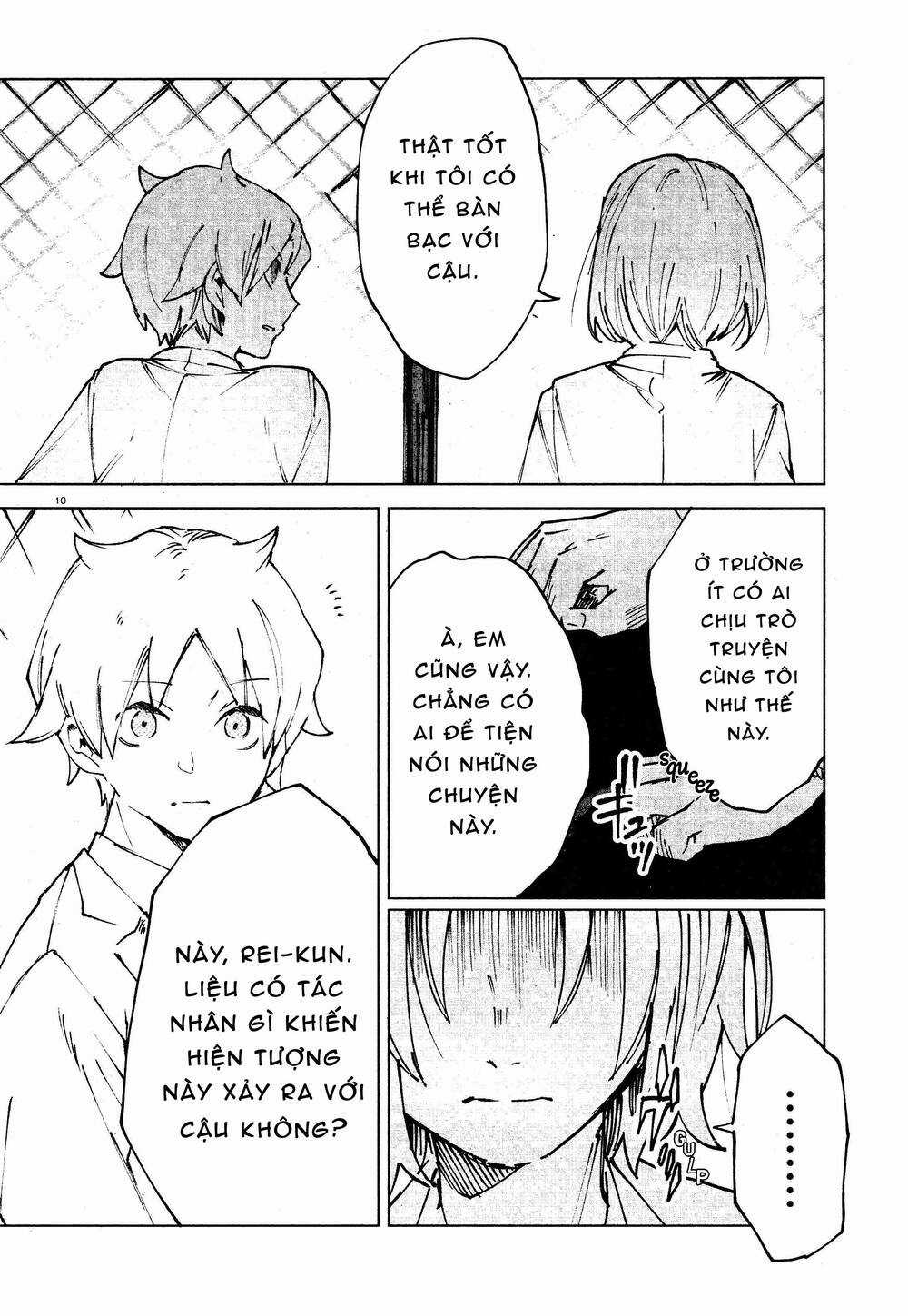 Kara No Kioku - Chapter 10 - Trang 11