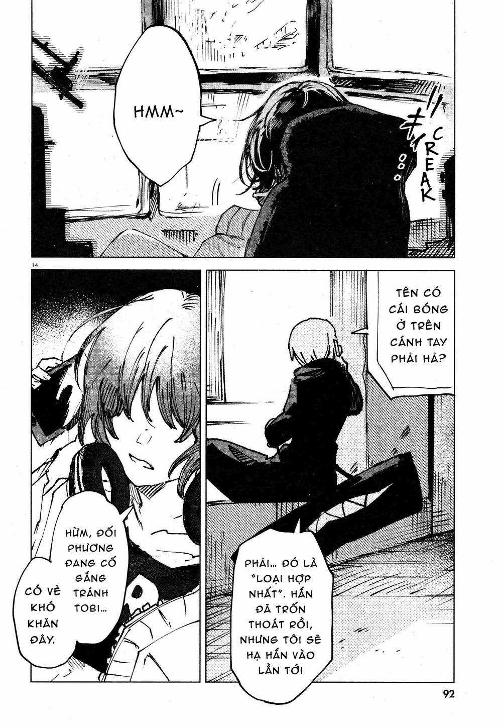 Kara No Kioku - Chapter 10 - Trang 15