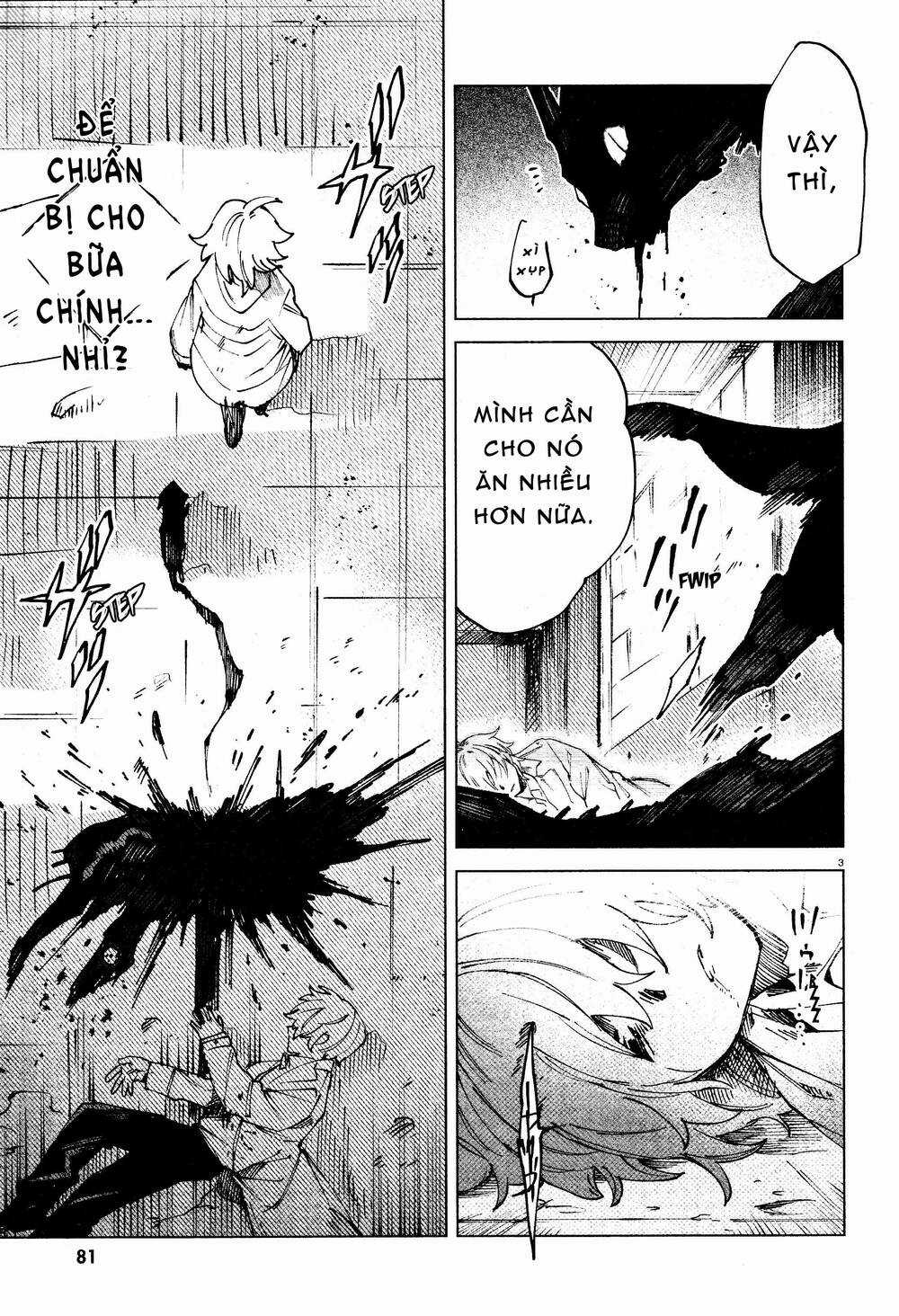 Kara No Kioku - Chapter 10 - Trang 4