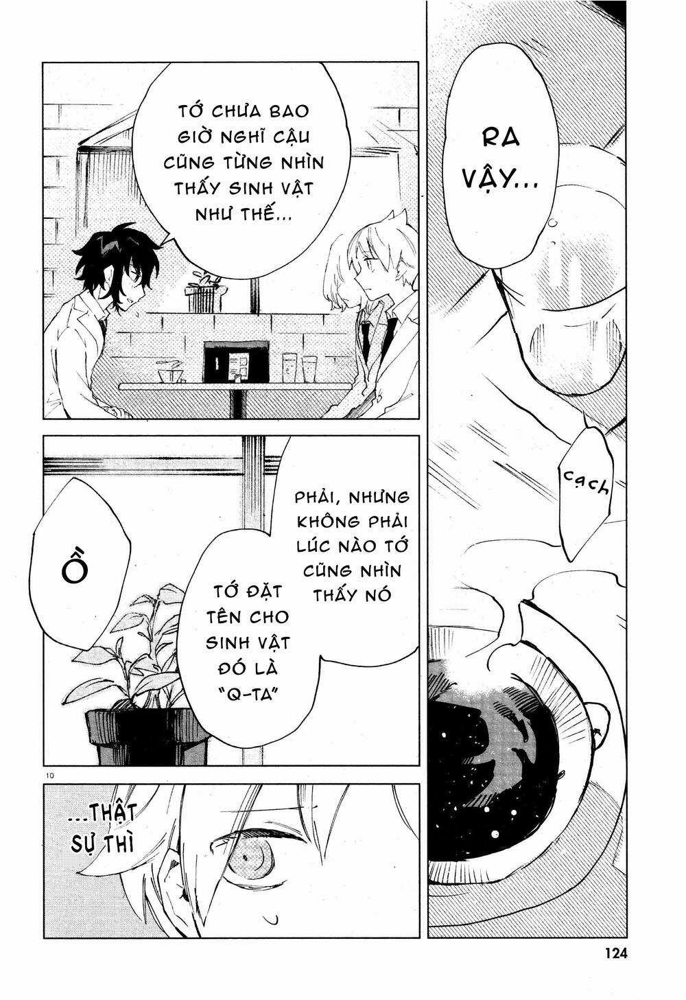 Kara No Kioku - Chapter 11 - Trang 11