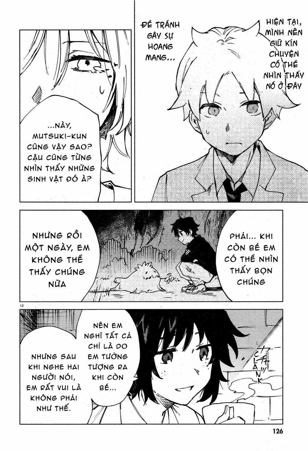 Kara No Kioku - Chapter 11 - Trang 13