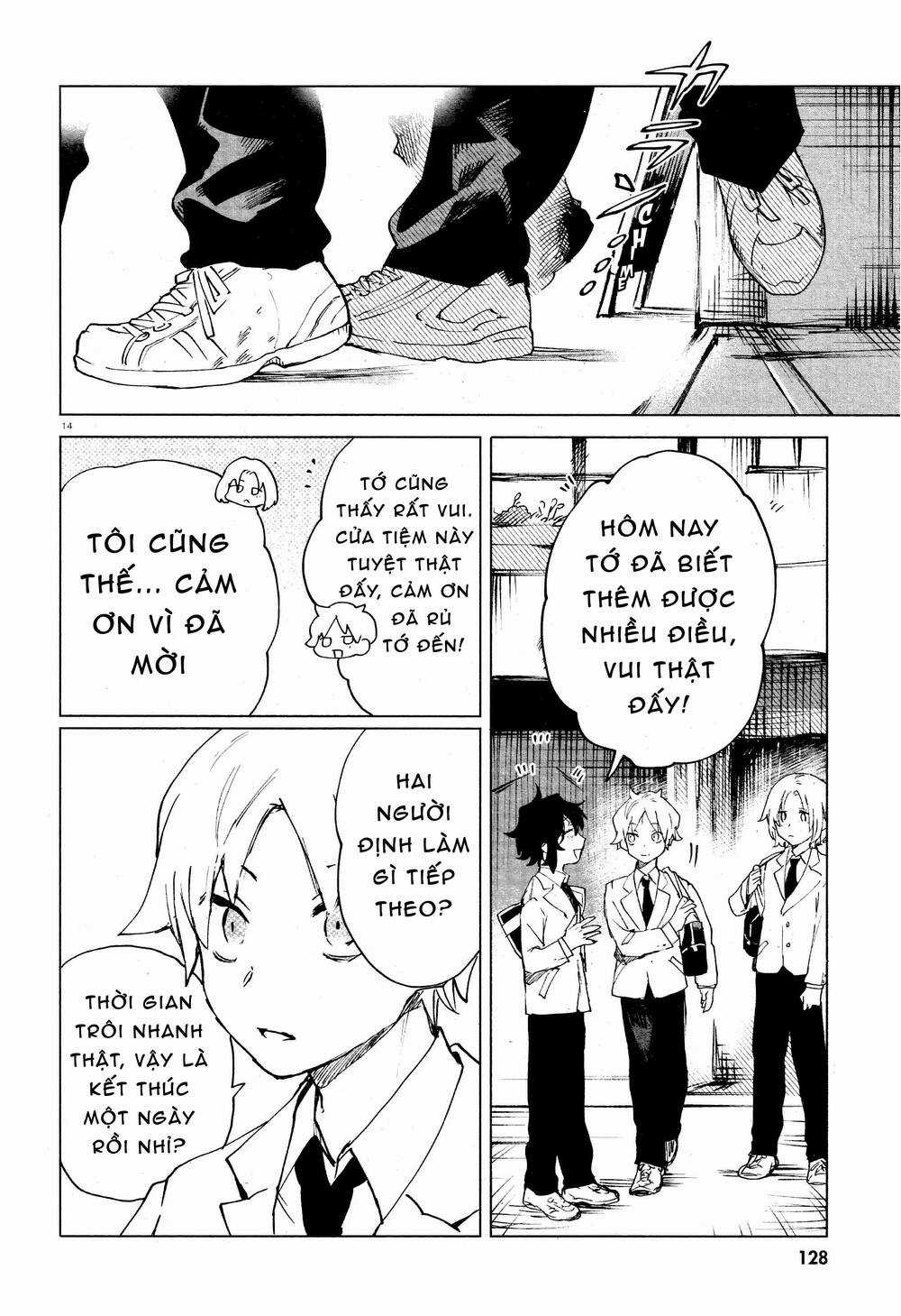 Kara No Kioku - Chapter 11 - Trang 15