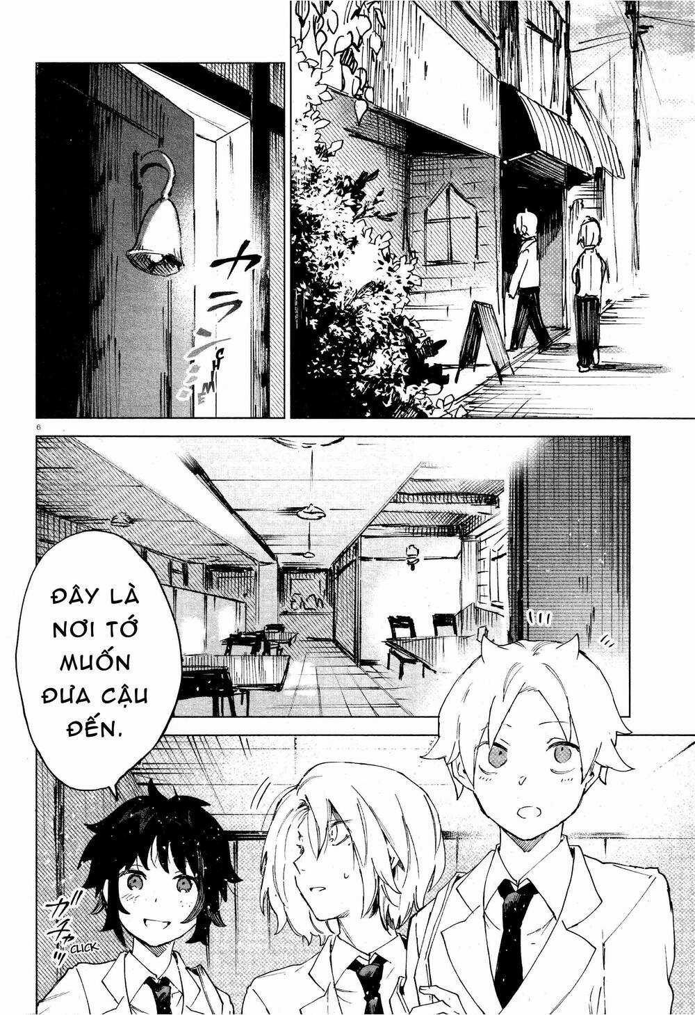 Kara No Kioku - Chapter 11 - Trang 7