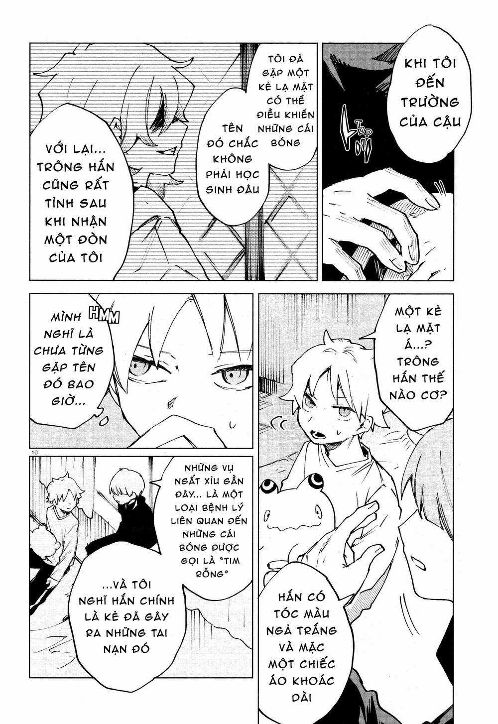 Kara No Kioku - Chapter 12 - Trang 11