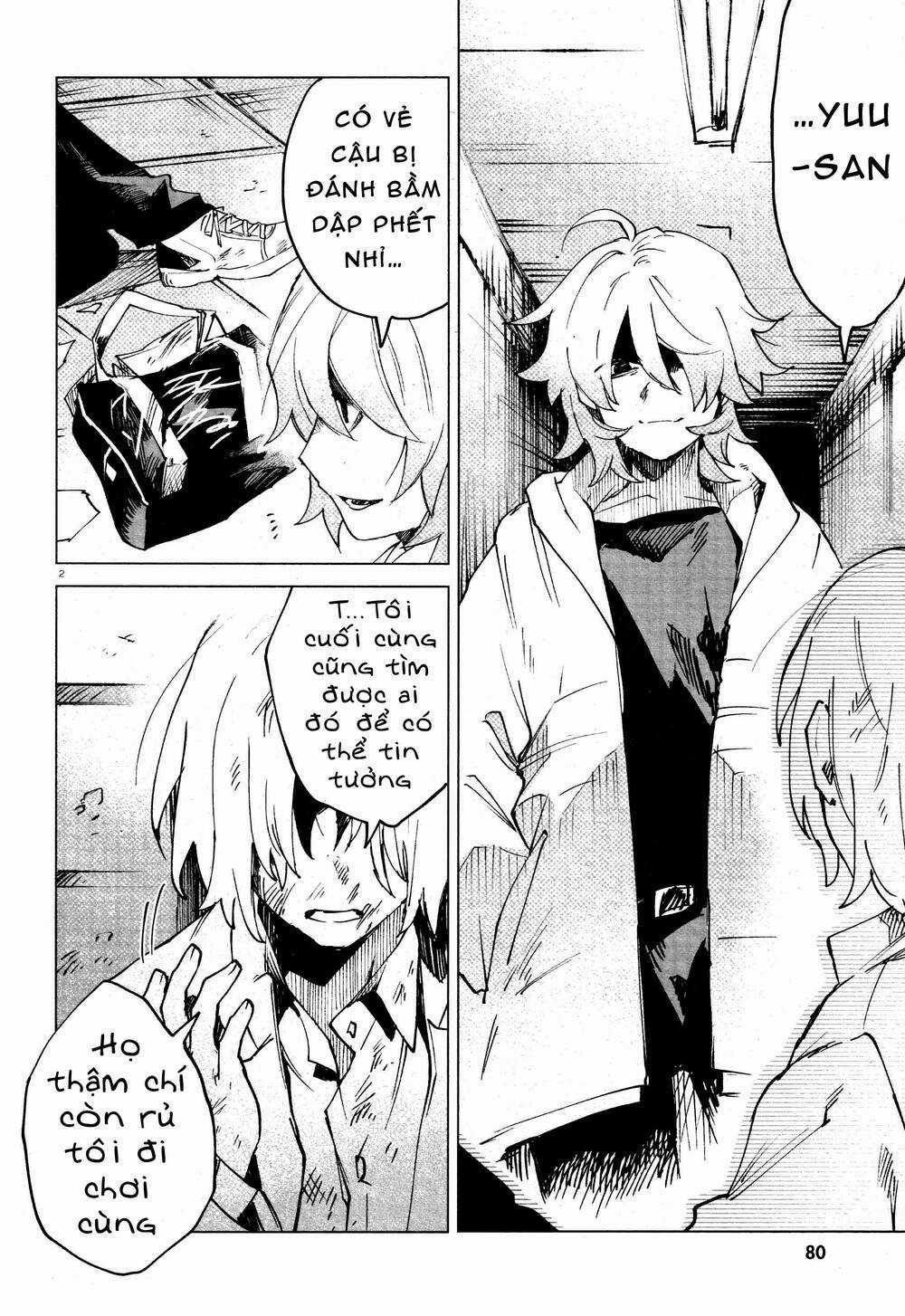 Kara No Kioku - Chapter 12 - Trang 3