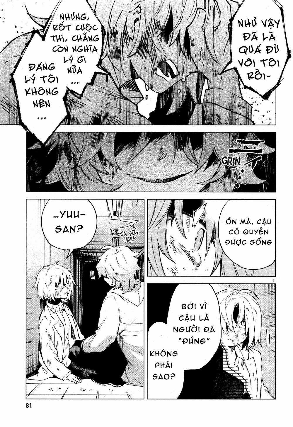 Kara No Kioku - Chapter 12 - Trang 4
