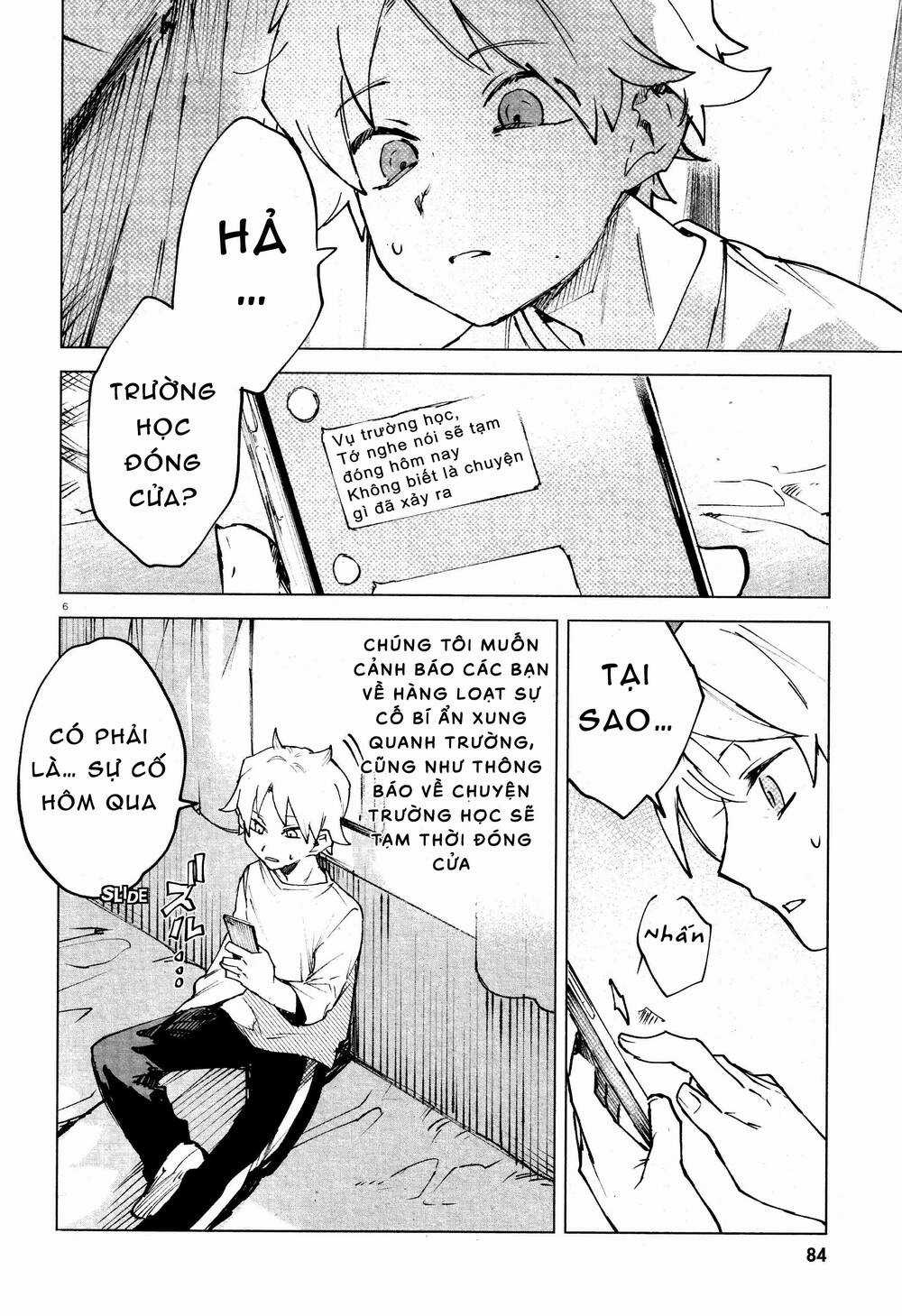 Kara No Kioku - Chapter 12 - Trang 7