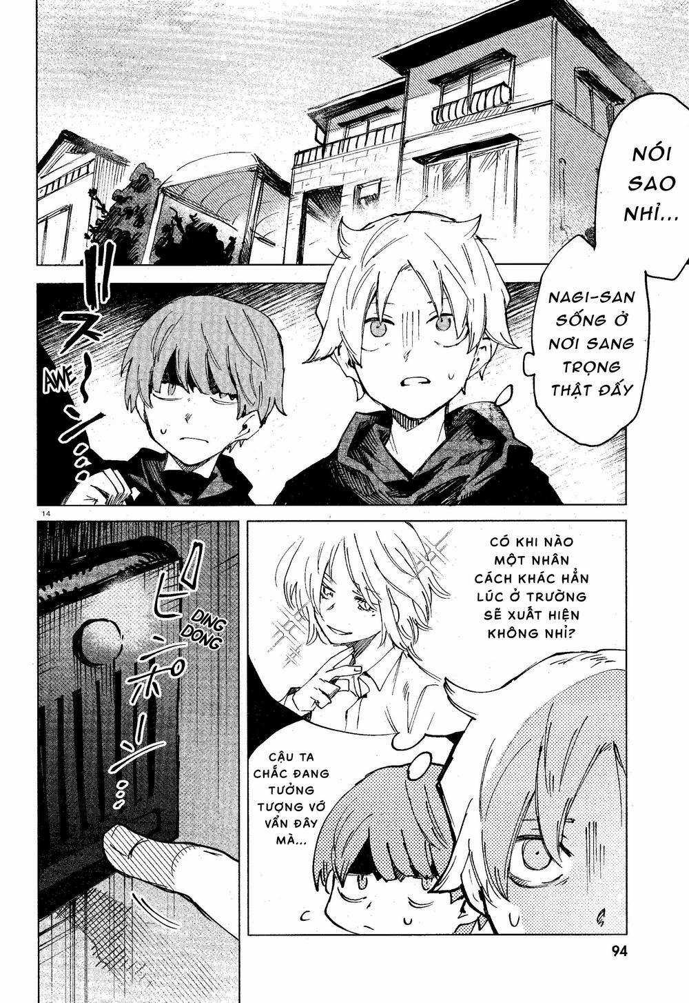 Kara No Kioku - Chapter 13 - Trang 15