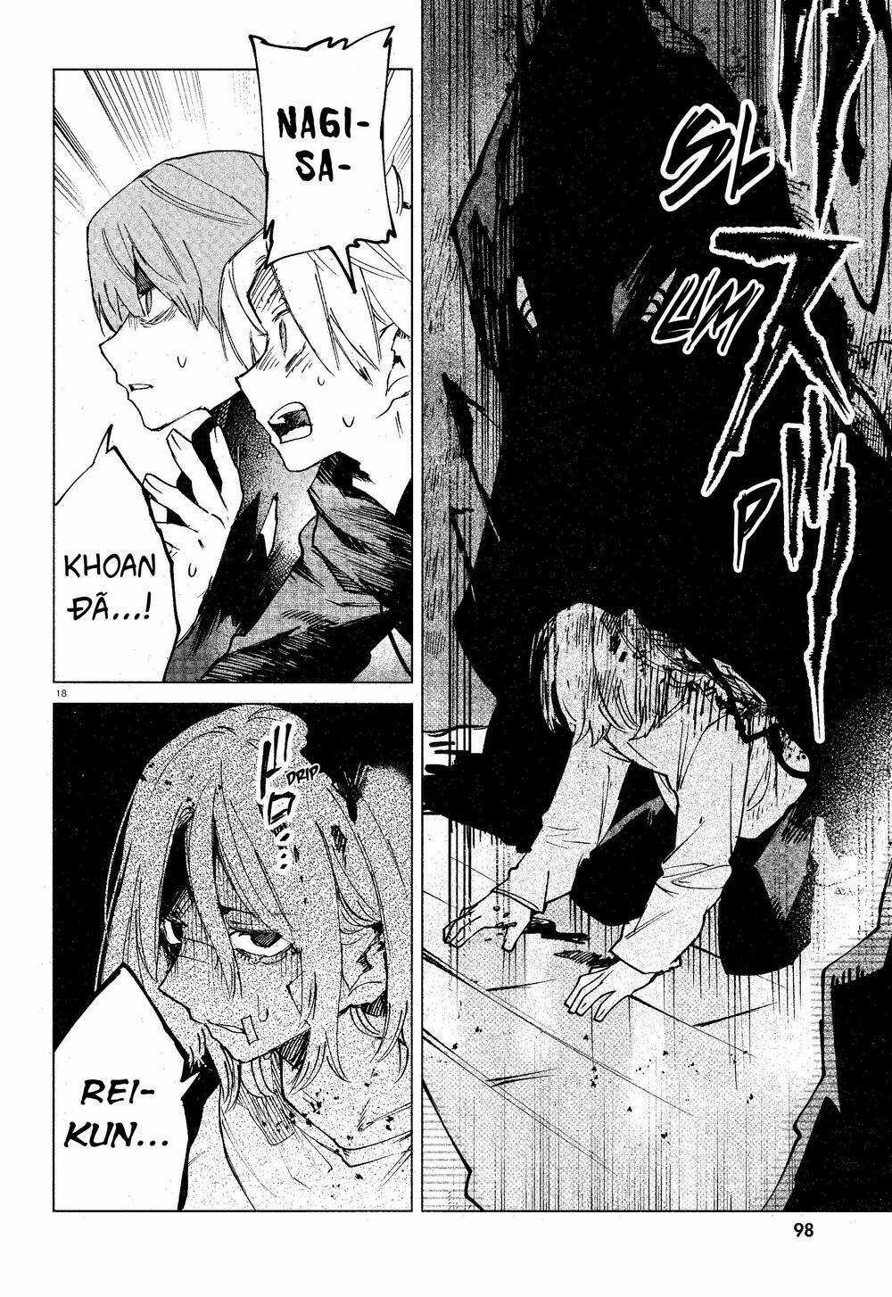 Kara No Kioku - Chapter 13 - Trang 19