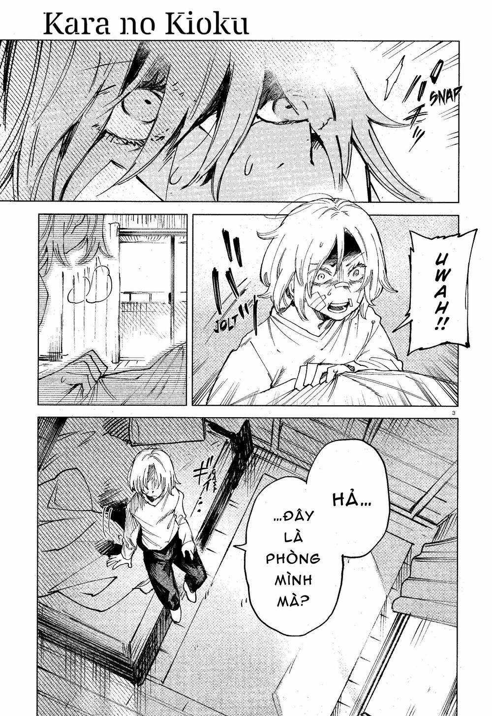 Kara No Kioku - Chapter 13 - Trang 4