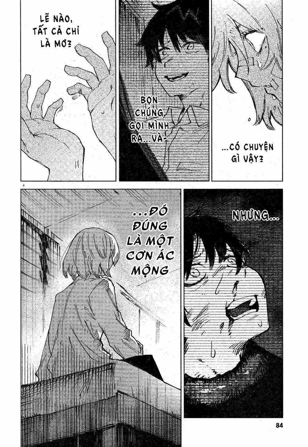 Kara No Kioku - Chapter 13 - Trang 5