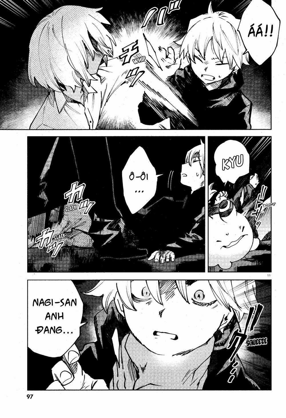 Kara No Kioku - Chapter 14 - Trang 12