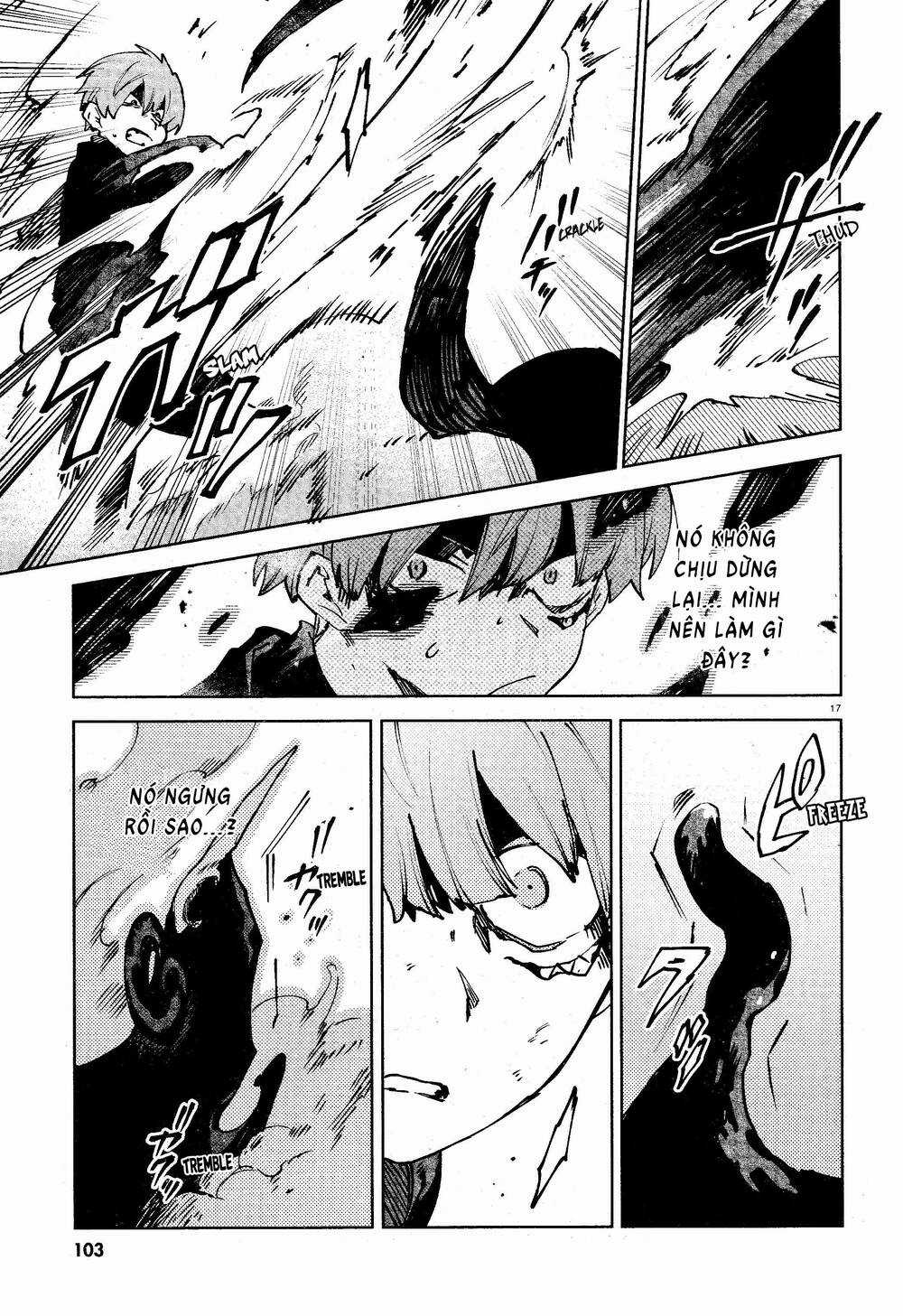 Kara No Kioku - Chapter 14 - Trang 18