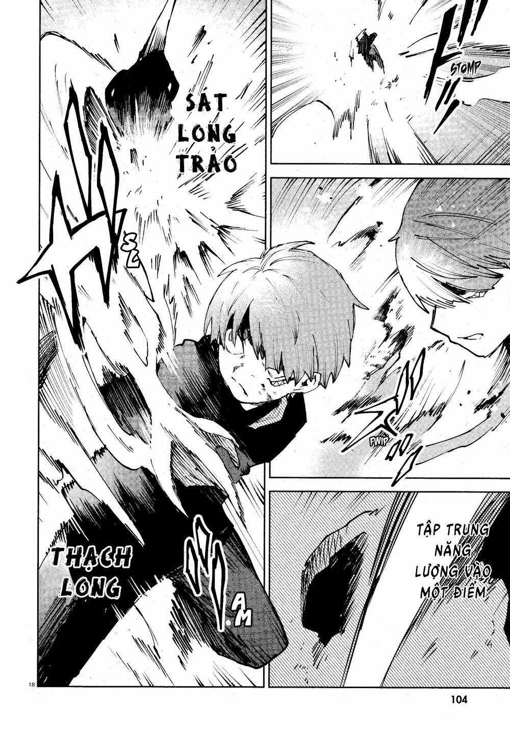 Kara No Kioku - Chapter 14 - Trang 19