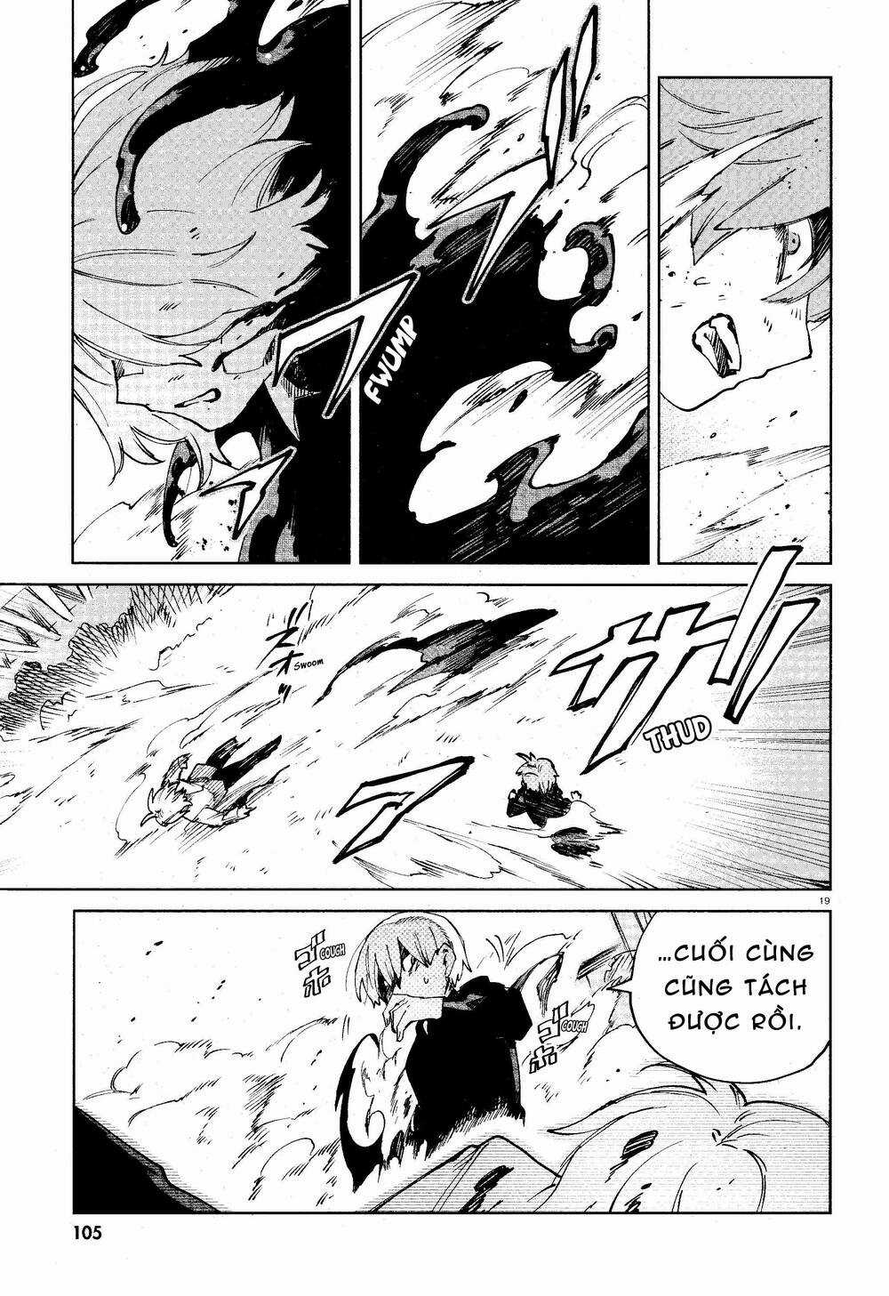 Kara No Kioku - Chapter 14 - Trang 20