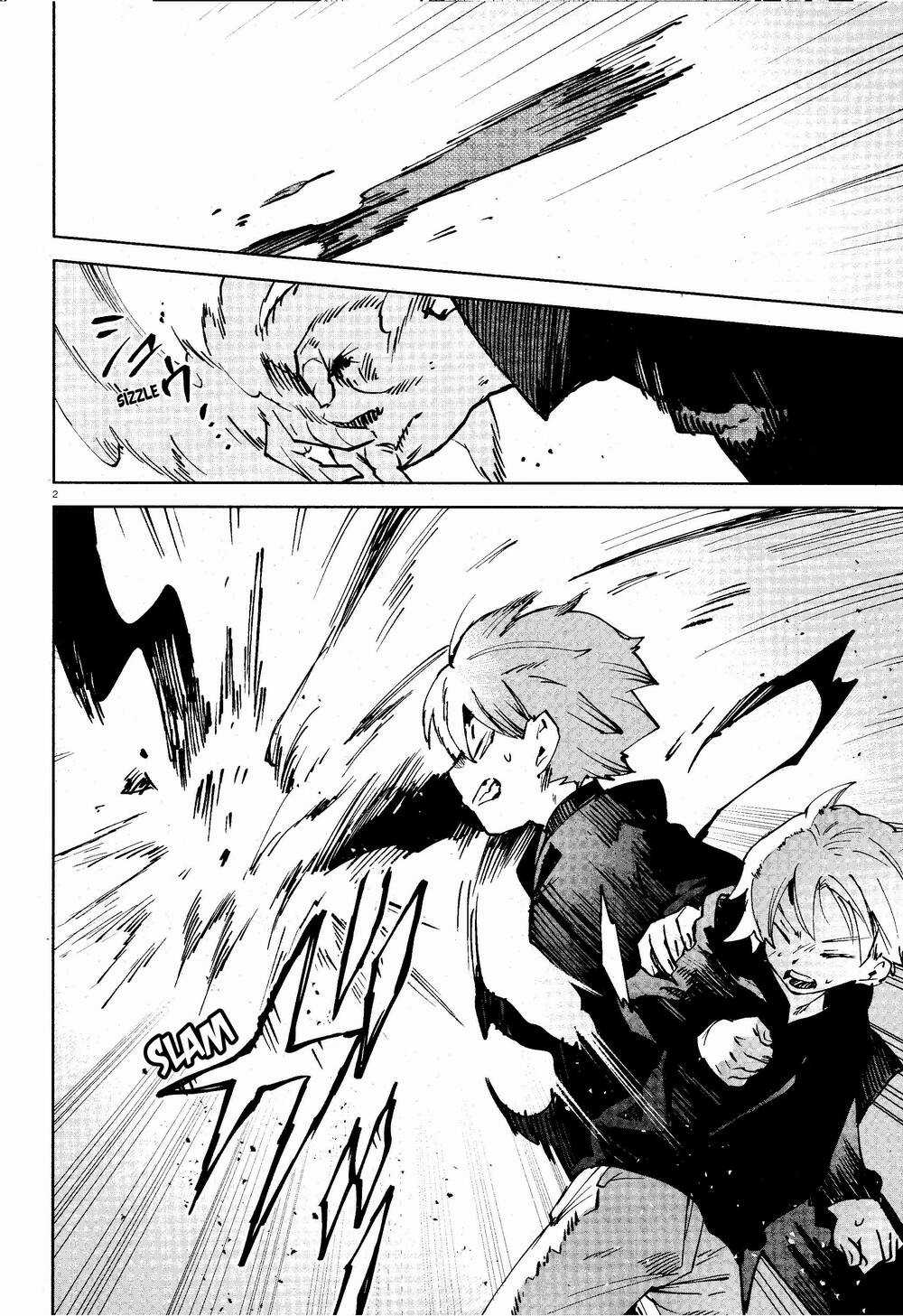 Kara No Kioku - Chapter 14 - Trang 3