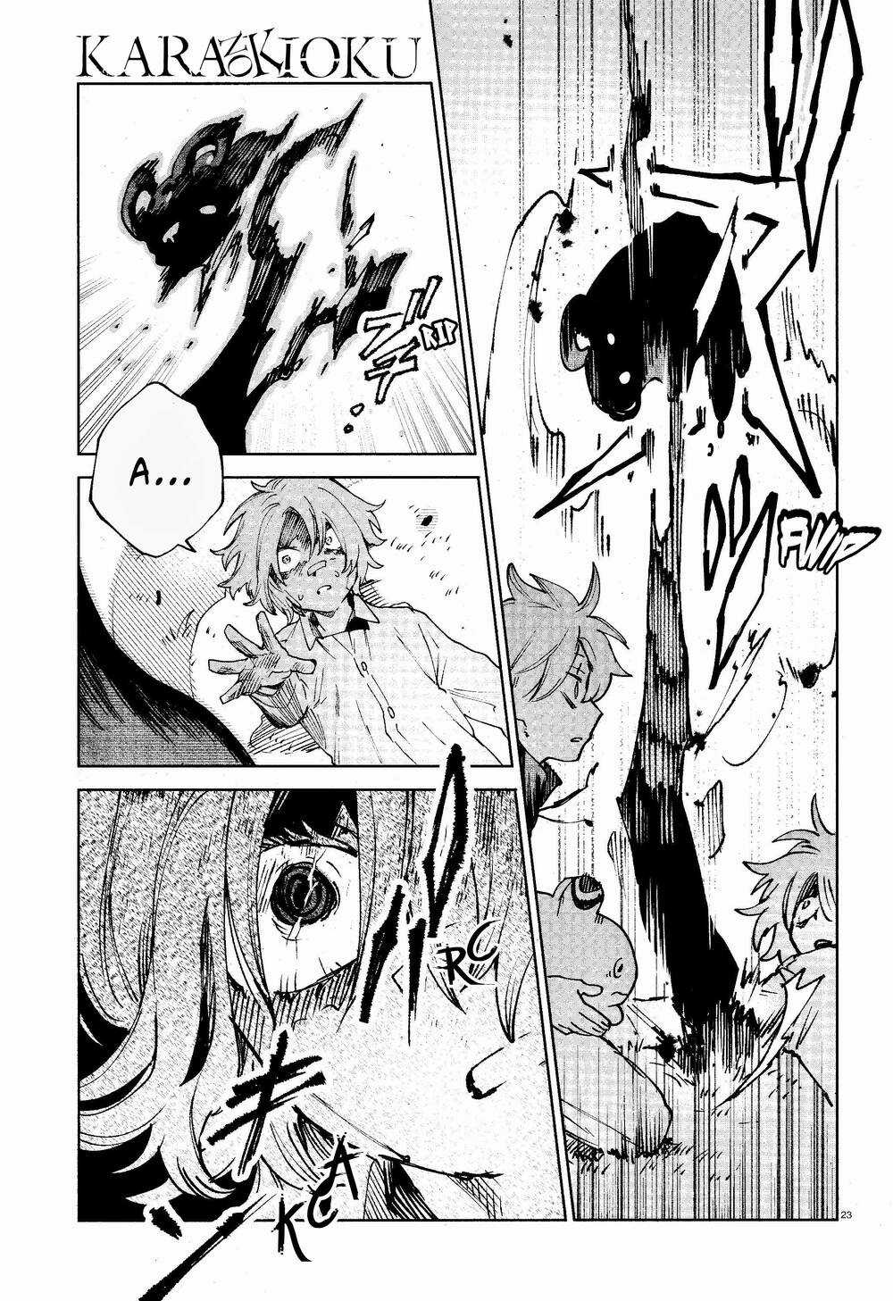 Kara No Kioku - Chapter 14 - Trang 24