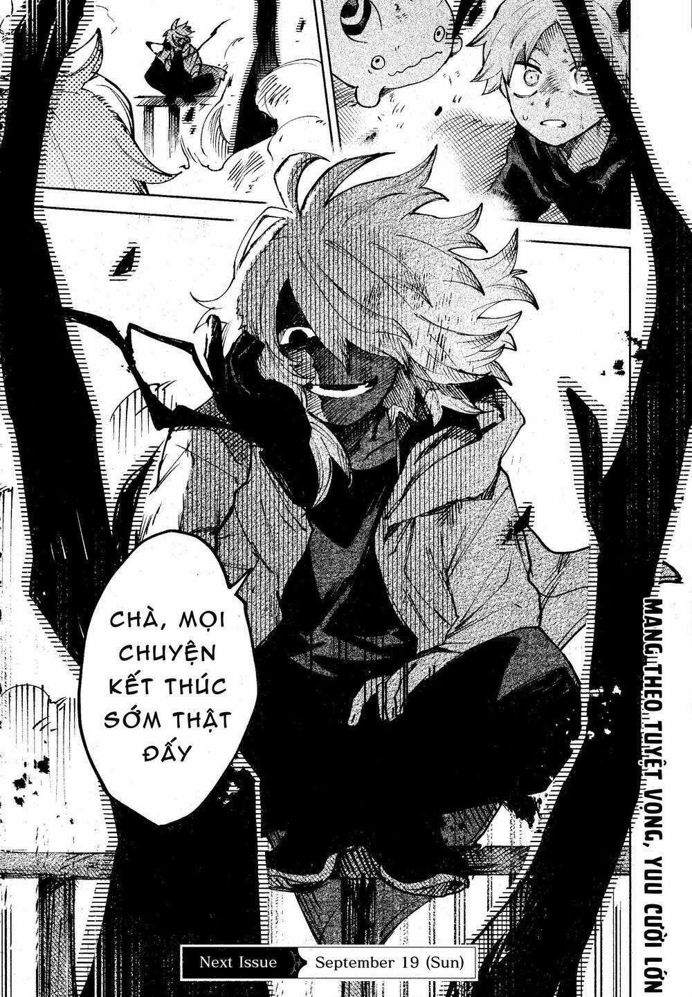 Kara No Kioku - Chapter 14 - Trang 25