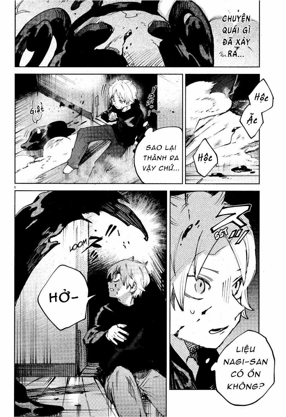 Kara No Kioku - Chapter 14 - Trang 7