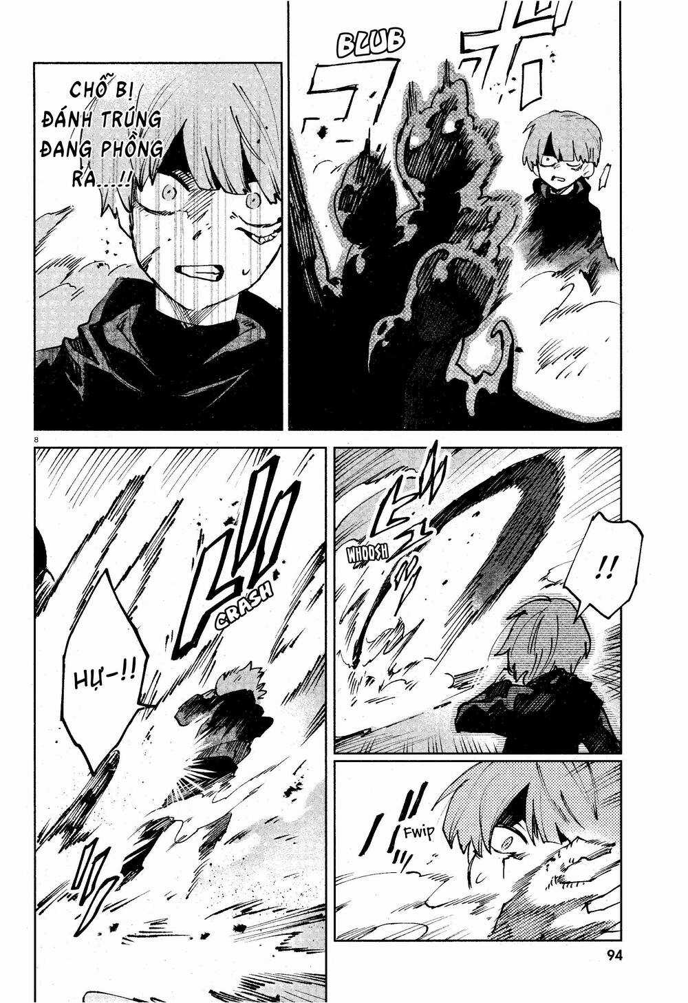 Kara No Kioku - Chapter 14 - Trang 9