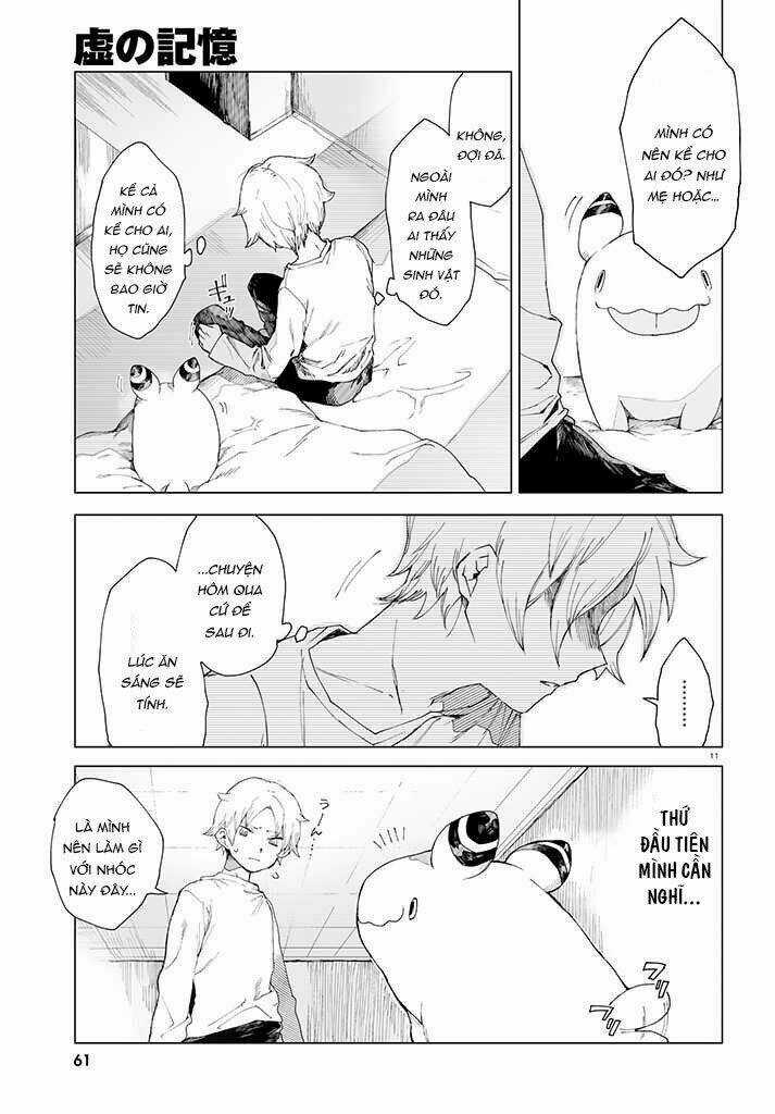 Kara No Kioku - Chapter 2 - Trang 12