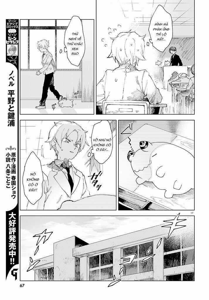 Kara No Kioku - Chapter 2 - Trang 18