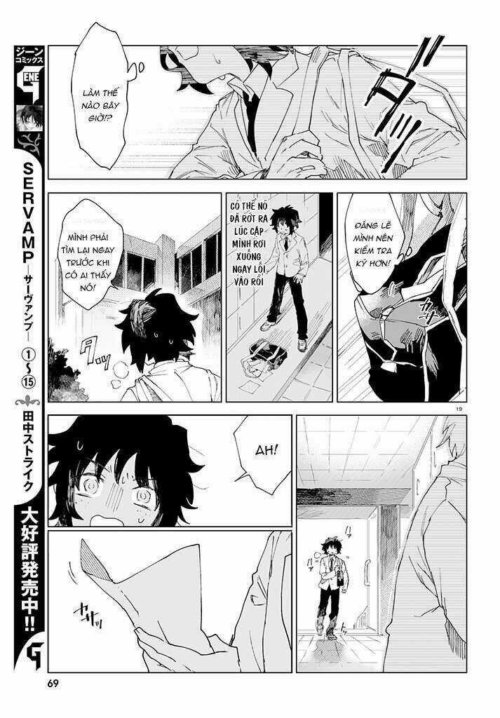 Kara No Kioku - Chapter 2 - Trang 20