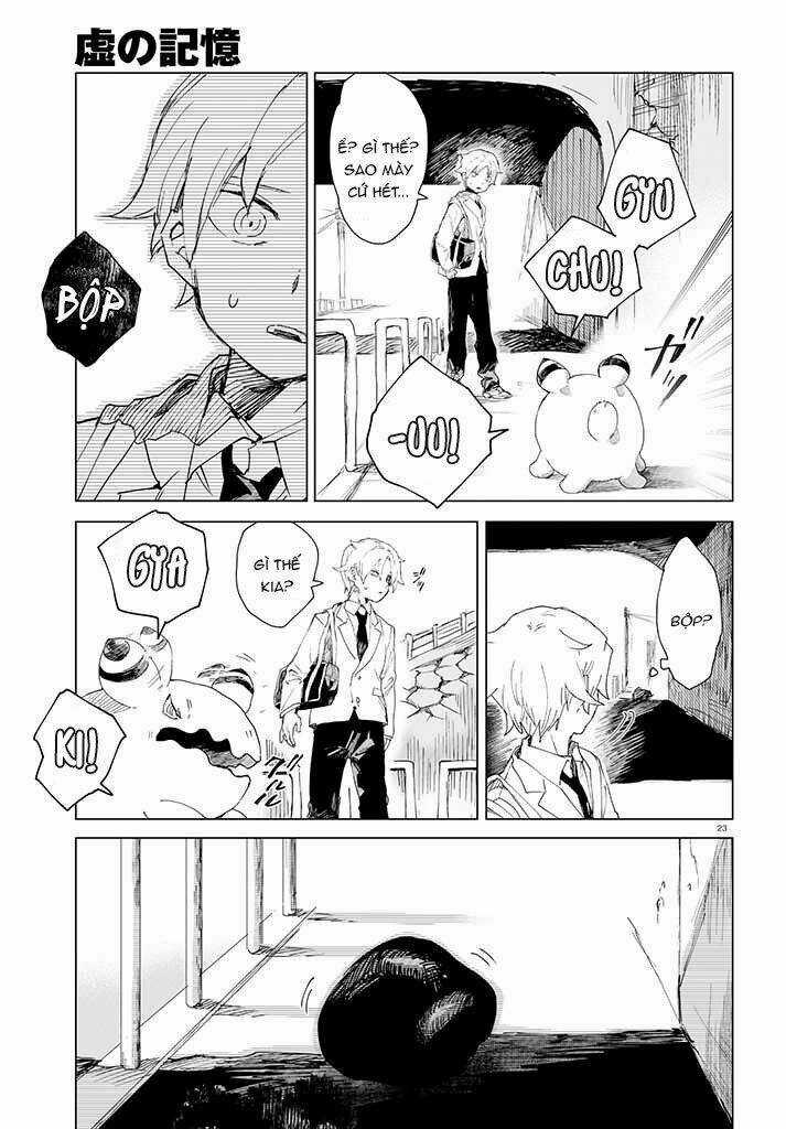 Kara No Kioku - Chapter 2 - Trang 24