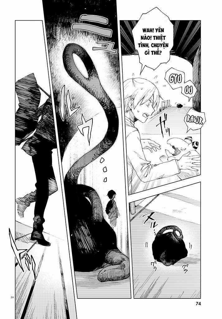 Kara No Kioku - Chapter 2 - Trang 25