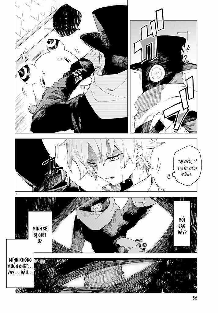 Kara No Kioku - Chapter 2 - Trang 7